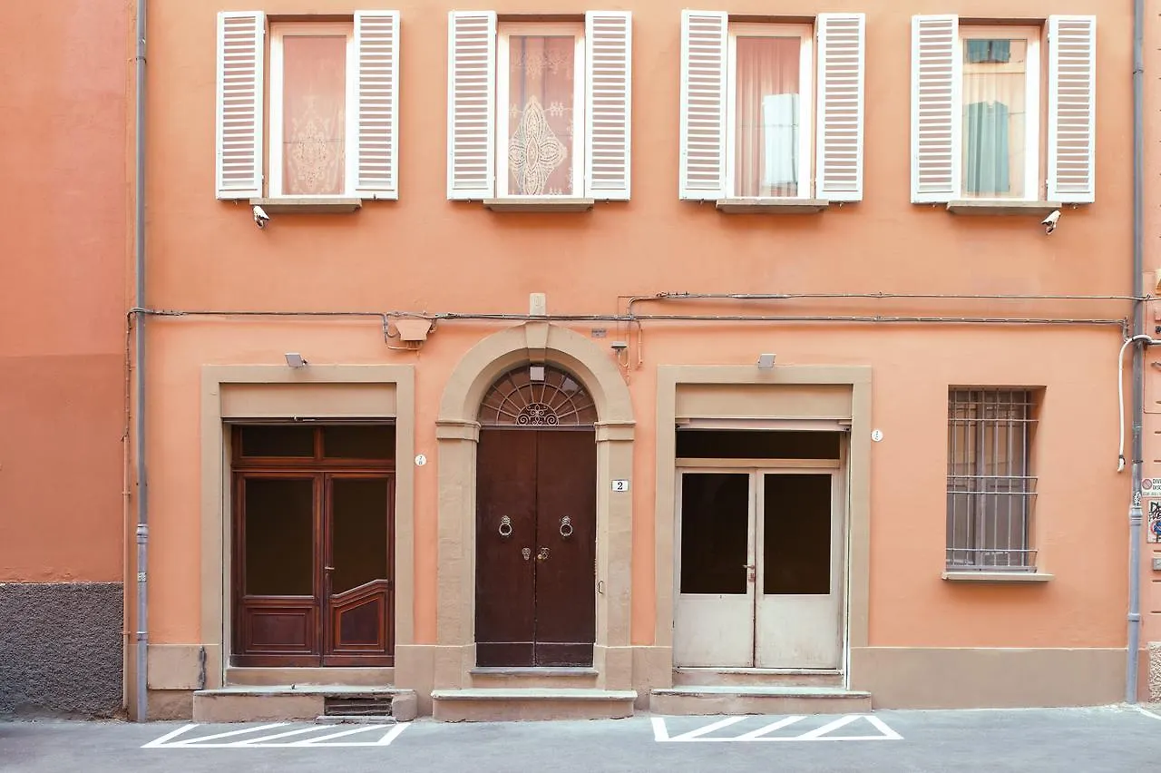 L'8 Boutique Concept Apartments Bologna Italy