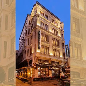 Mercure Sirkeci 4*, İstanbul Türkiye