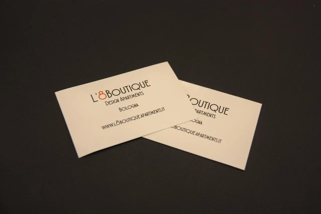 L'8 Boutique Concept Apartments Bologna