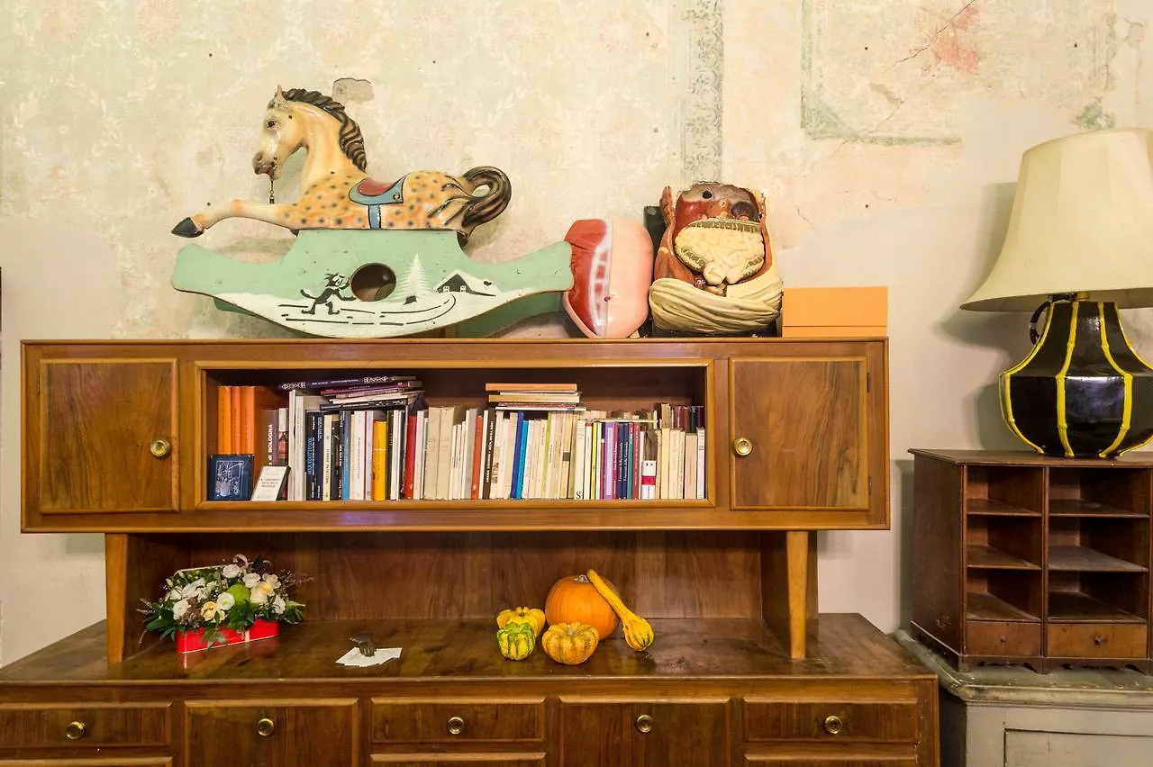 L'8 Boutique Concept Apartments Bologna 0*,