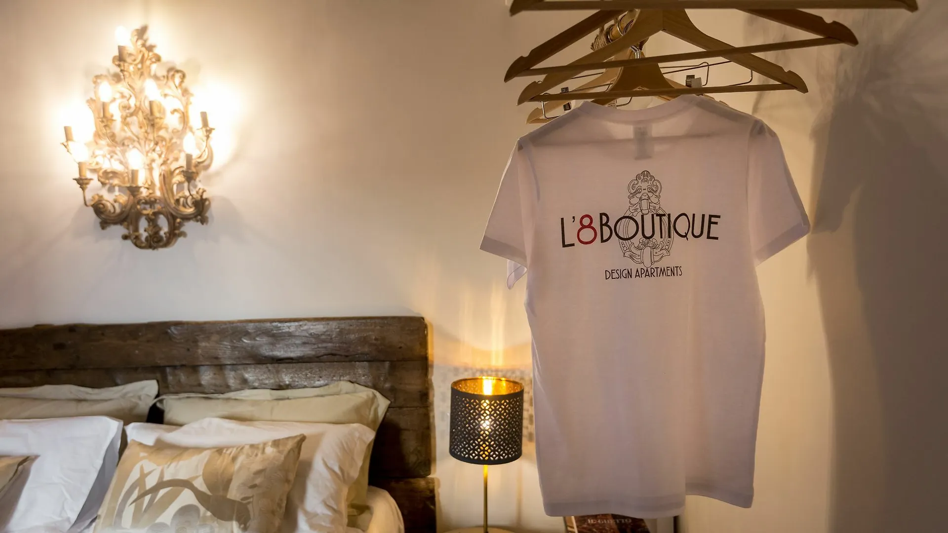 L'8 Boutique Concept Apartments Bologna