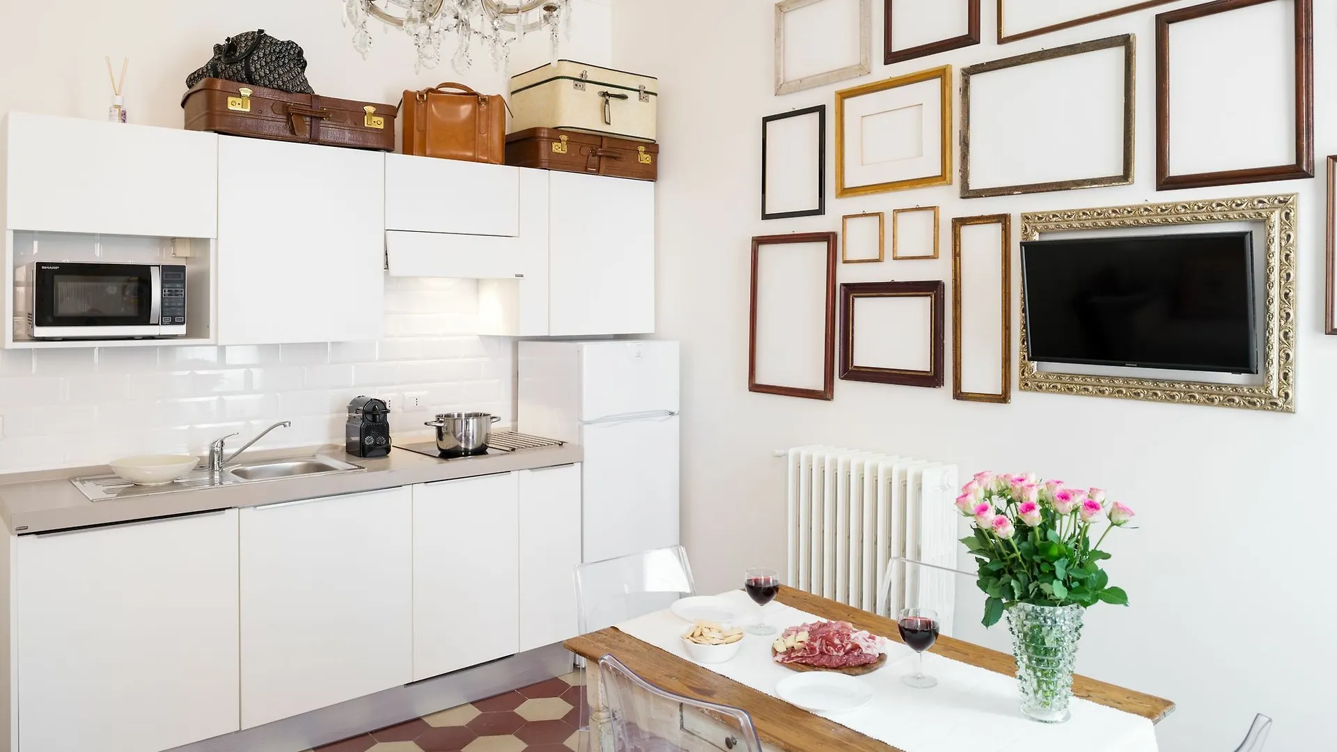 L'8 Boutique Concept Apartments Bologna