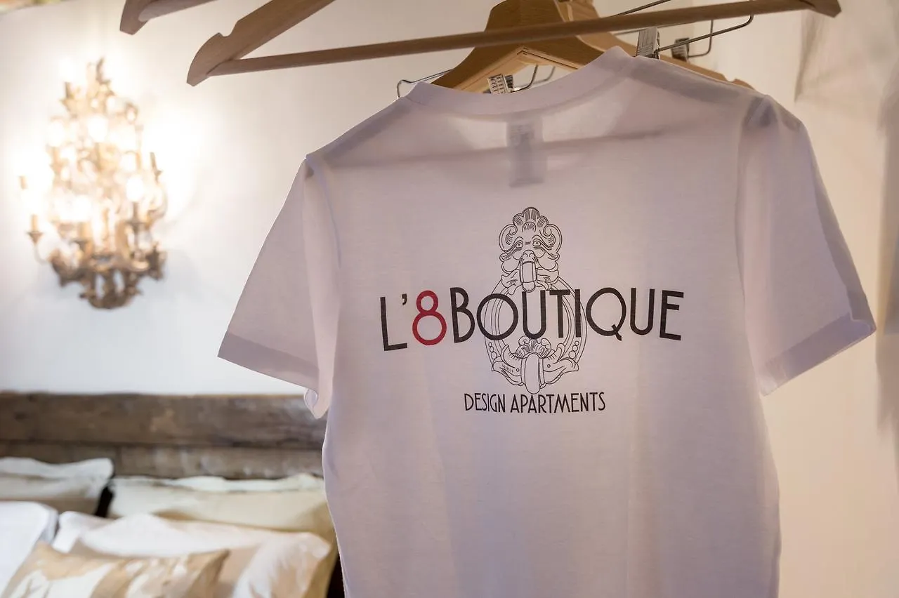 L'8 Boutique Concept Apartments Bologne
